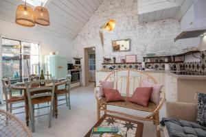 Maisons de vacances Les Gites du Goelo : photos des chambres