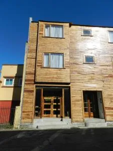 绿香酒店 - 瓦尔迪维亚