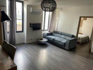 Maisons d'hotes AppartsHotels'De Ville : photos des chambres