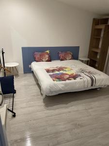 Maisons d'hotes AppartsHotels'De Ville : photos des chambres