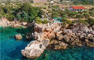 Nice Home In Postup With Sauna - Postup