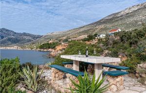 Nice Home In Postup With Sauna