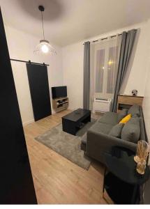 Appartements T2 centre ville, Ajaccio : photos des chambres