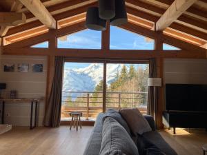 Chalets Les Arcs - Chalet Arc O Mont : photos des chambres