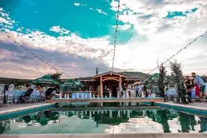 Lacul de Argint - Silver Lake - 穆列什河畔圣乔治乌