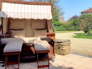 Maisons de vacances l'Ecurie - La Maisou : photos des chambres