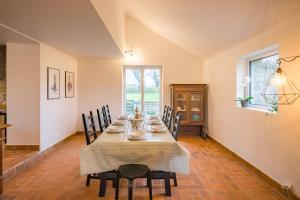 Maisons de vacances AR PENNITI - Magnifique maison en pierre proche plage : photos des chambres