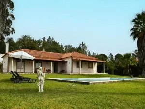 Fantástica Casa de Campo com Piscina perto de Lisboa - Calhariz