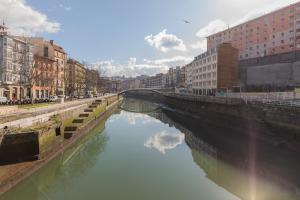 Riverside Old Town by Next Stop Bilbao