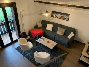 Duplex 3 chambres Vue Mont-Blanc - Domancy