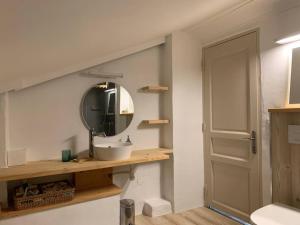 Appartements Duplex 3 chambres Vue Mont-Blanc : photos des chambres