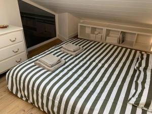 Appartements Duplex 3 chambres Vue Mont-Blanc : photos des chambres