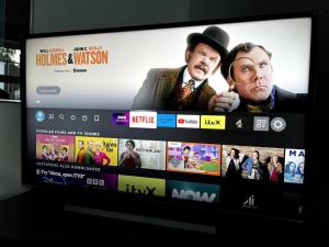 The Old Morgan Period 3 Bed Duplex