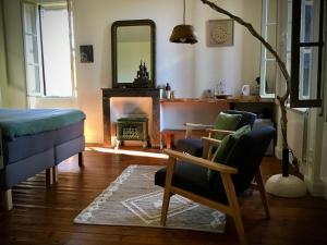 B&B / Chambres d'hotes Villa Leovil : photos des chambres