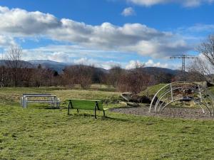 Familienurlaub im Grünen