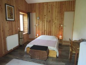 B&B / Chambres d'hotes le moulin : photos des chambres