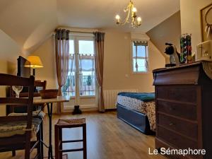 B&B / Chambres d'hotes Du cote de chez Swann 1 : photos des chambres