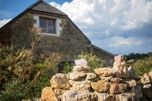 Maisons de vacances Le chant des pierres - douceur et nature : photos des chambres