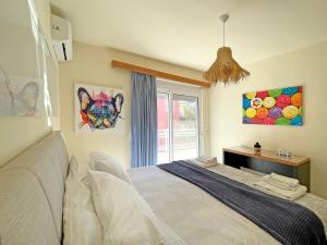 New Luxurious apartment - 1 minute from Elli Beach