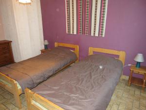 B&B / Chambres d'hotes le moulin : photos des chambres