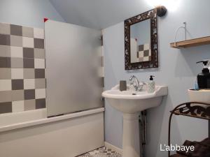 B&B / Chambres d'hotes Du cote de chez Swann 1 : photos des chambres