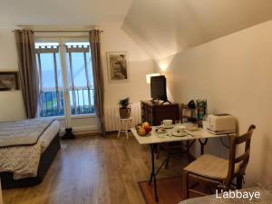 B&B / Chambres d'hotes Du cote de chez Swann 1 : photos des chambres