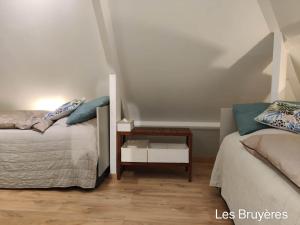 B&B / Chambres d'hotes Du cote de chez Swann 1 : photos des chambres
