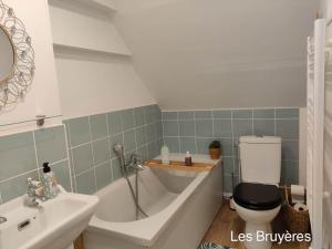 B&B / Chambres d'hotes Du cote de chez Swann 1 : Chambre Lits Jumeaux