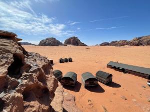 Wadi Rum Old Bedouin Camp
