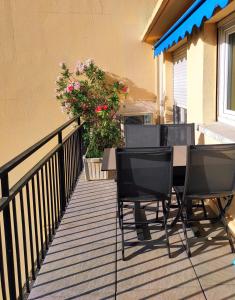 Rooftop condo RAMSES