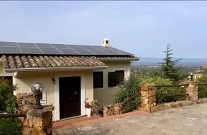 Villa Rosati B & B - Home Restaurant - Poggio Dei Pini