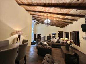 Cabaña No.9 Puerta del Bosque Mazamitla.