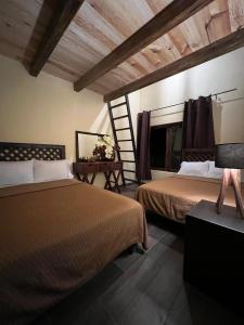 Cabaña No.9 Puerta del Bosque Mazamitla.