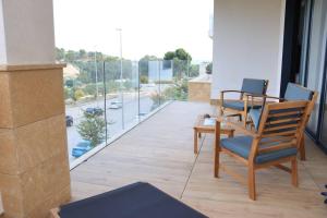 Apartamento Allonbay & SPA, Playa de El Torres
