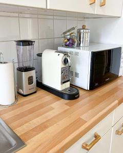 Cosy two bedroom apartment in Brussels