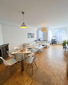 Cosy two bedroom apartment in Brussels