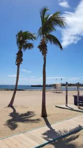 Nice apartment with ocean view in centrum