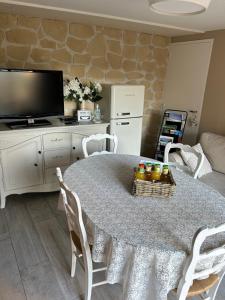 Maisons de vacances Location Bonnieux Provence : photos des chambres