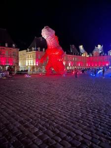 Superbe T2 à 200m de la Place ducale