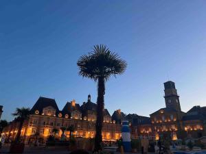 Appartements Superbe T2 a 200m de la Place ducale : photos des chambres