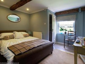 Standard Double Room room in Breedon Hall