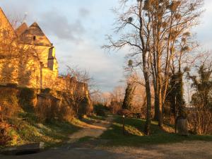 Maisons de vacances Maison cosy dans village historique : photos des chambres