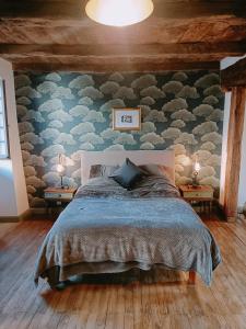 Maisons de vacances Chateau-une - a Beautiful historic medieval holiday rental. : photos des chambres