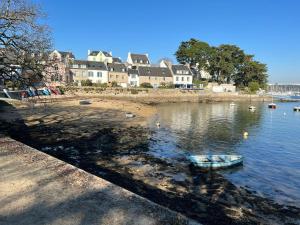 Maisons de vacances Villa H ste Marine : photos des chambres