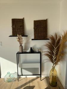 Maisons de vacances Villa H ste Marine : photos des chambres