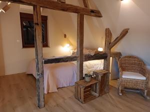 B&B / Chambres d'hotes Hissele : photos des chambres