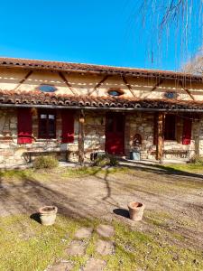 Villas Pech Bertou Country House : photos des chambres