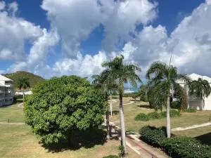 Beau studio vue mer Anse Marcel - Anse Marcel 