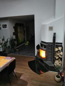 Haus mit schöner Aussicht WG