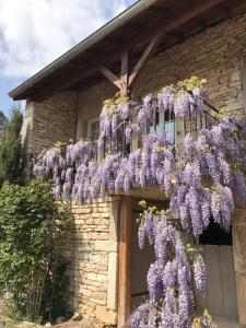 Maisons de vacances Gites L'Art d'une Pause : photos des chambres